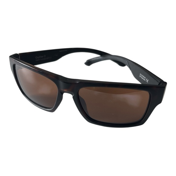 Smith Optic Outlier 2 Men’s Sunglasses - Matte Tortoiseshell, Chromapop Lenses - Picture 1 of 7